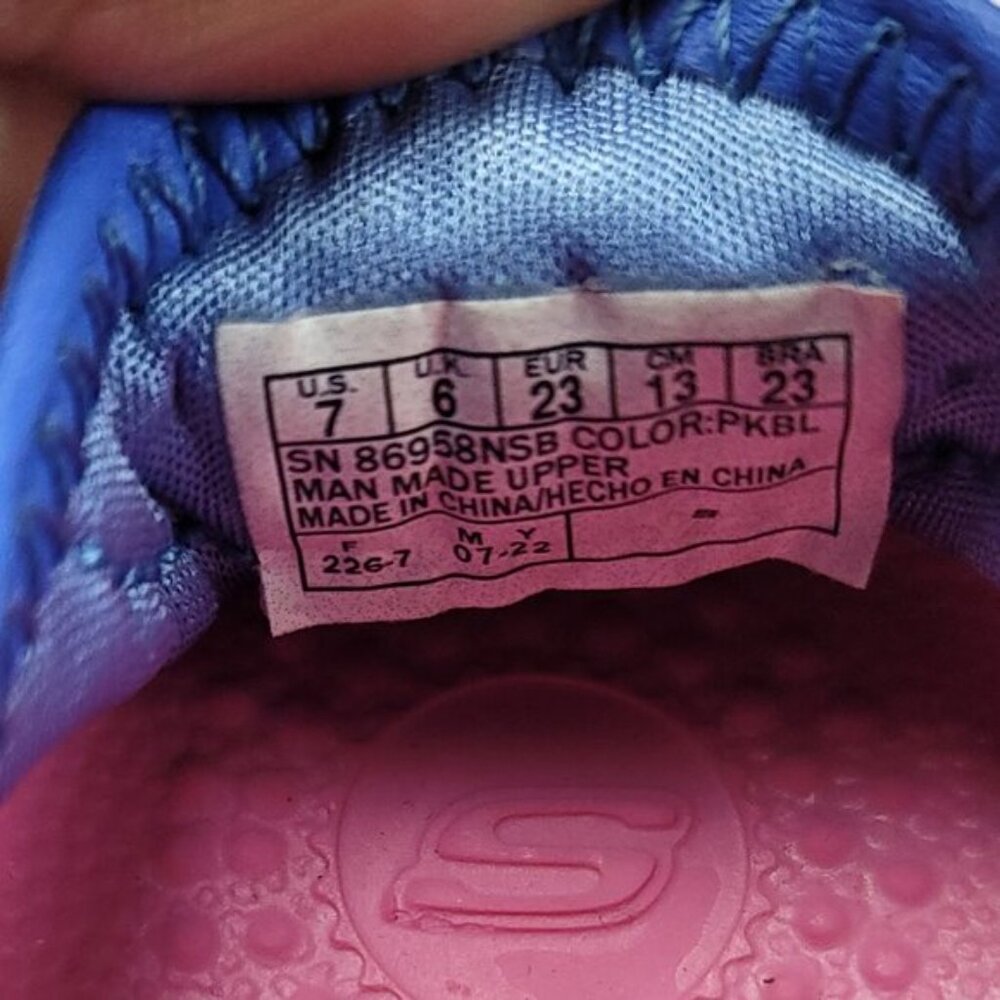 Skechers Foamie Guzman Steps Shoes Slip-on - Picture 9 of 9